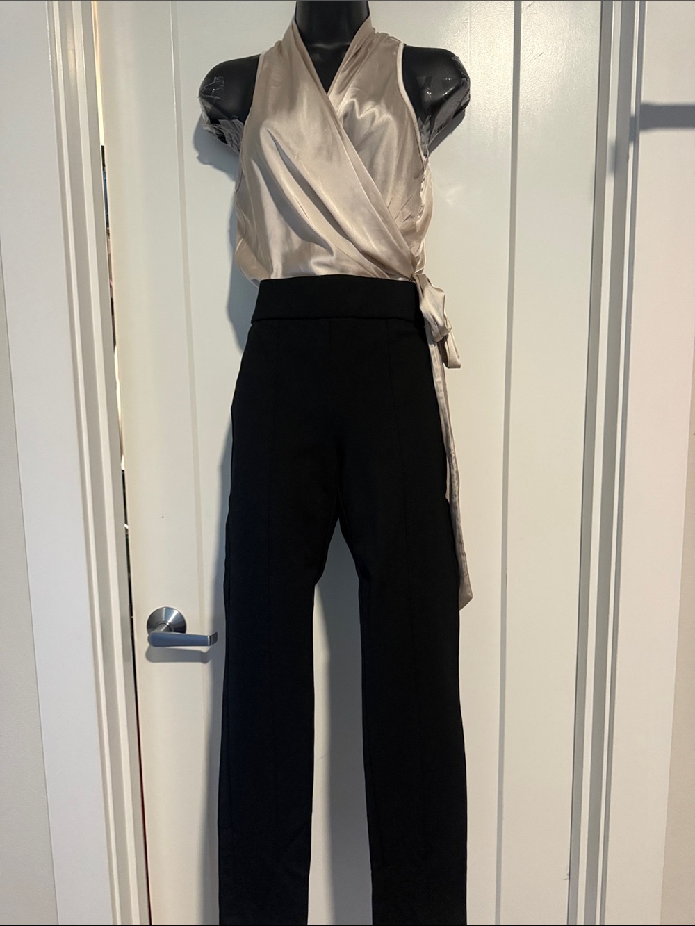 Anne Klein Black Pants